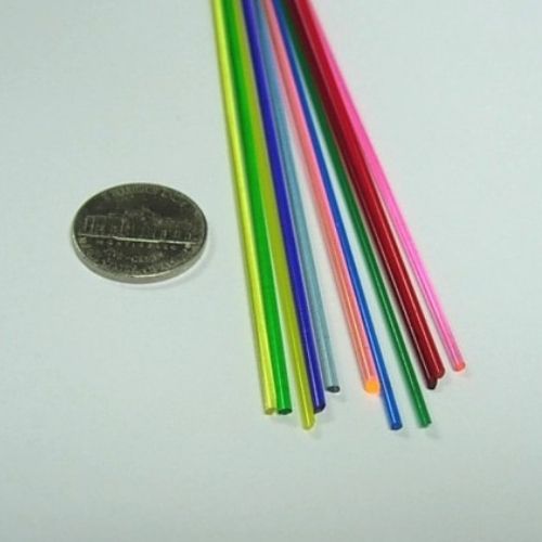 1/8" Colored Rod Assortment